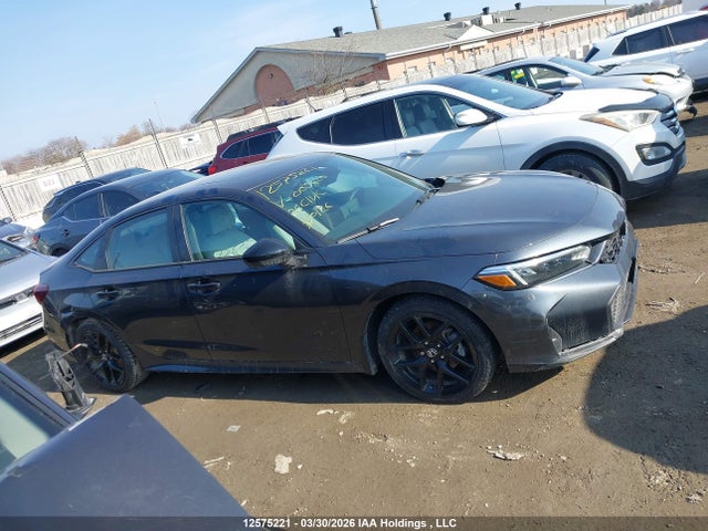 Продаж на аукціоні авто 2026 Honda Civic Sport Hybrid/sport Touring Hybrid, vin: 2HGFE4F87TH005620, номер лоту: 12575221