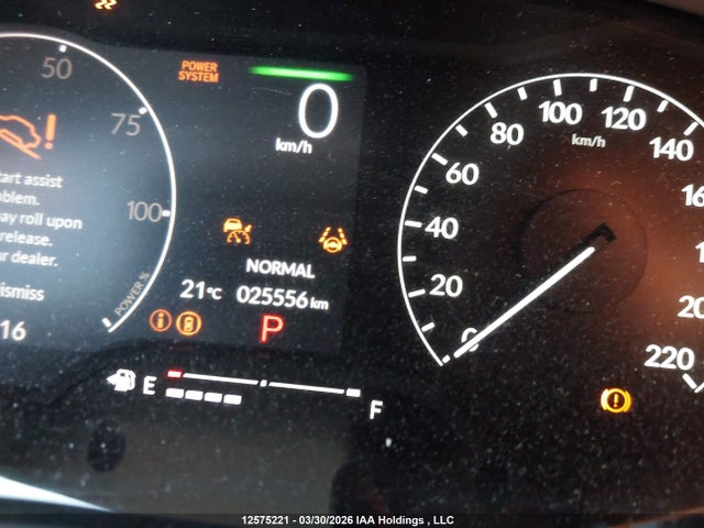 Продаж на аукціоні авто 2026 Honda Civic Sport Hybrid/sport Touring Hybrid, vin: 2HGFE4F87TH005620, номер лоту: 12575221