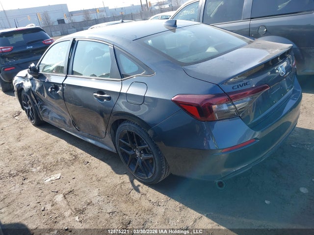 Продаж на аукціоні авто 2026 Honda Civic Sport Hybrid/sport Touring Hybrid, vin: 2HGFE4F87TH005620, номер лоту: 12575221