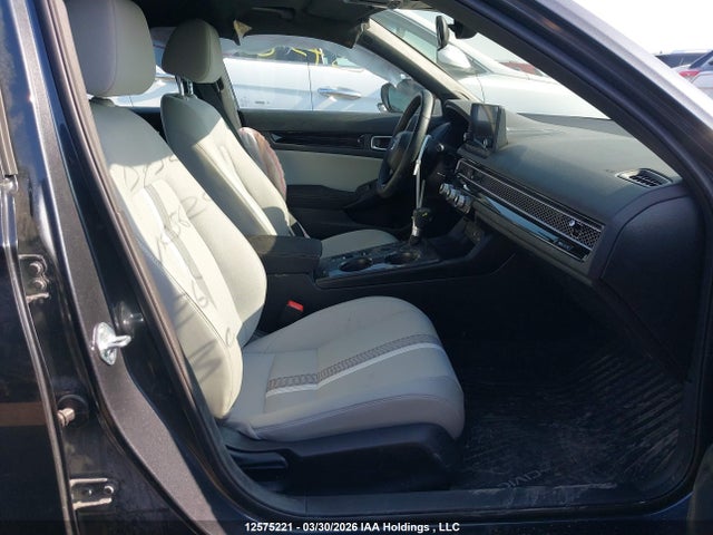 Продаж на аукціоні авто 2026 Honda Civic Sport Hybrid/sport Touring Hybrid, vin: 2HGFE4F87TH005620, номер лоту: 12575221