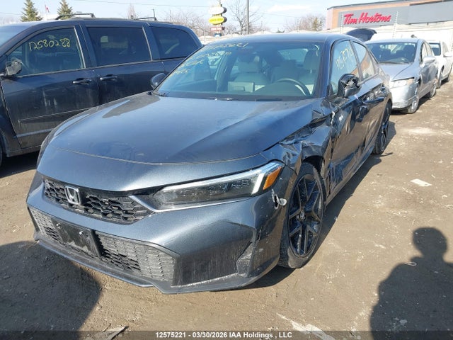 Продаж на аукціоні авто 2026 Honda Civic Sport Hybrid/sport Touring Hybrid, vin: 2HGFE4F87TH005620, номер лоту: 12575221