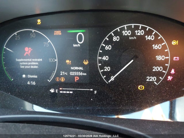 Продаж на аукціоні авто 2026 Honda Civic Sport Hybrid/sport Touring Hybrid, vin: 2HGFE4F87TH005620, номер лоту: 12575221