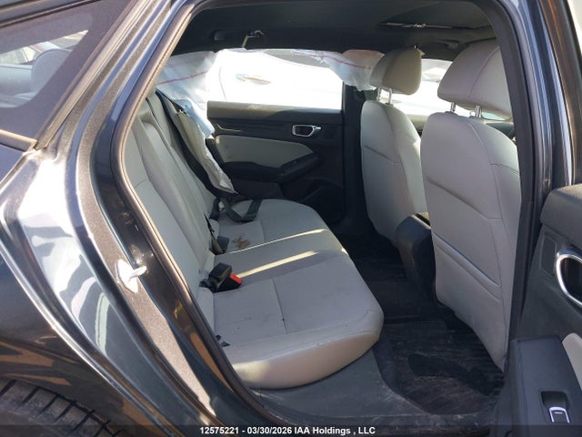 Продаж на аукціоні авто 2026 Honda Civic Sport Hybrid/sport Touring Hybrid, vin: 2HGFE4F87TH005620, номер лоту: 12575221