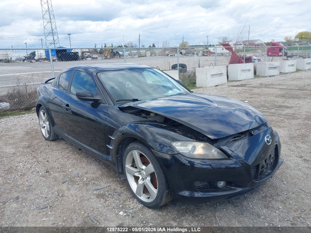 Aukcja sprzedaży 2006 Mazda Rx-8 Gs/gt/special Edition, vin: JM1FE173360203488, numer aukcji: 12575222