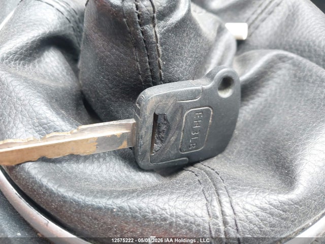 12575222 :رقم المزاد ، JM1FE173360203488 vin ، 2006 Mazda Rx-8 Gs/gt/special Edition مزاد بيع