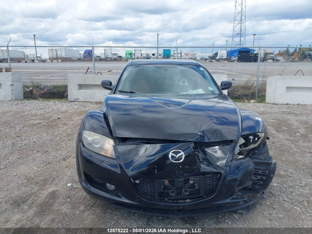 12575222 :رقم المزاد ، JM1FE173360203488 vin ، 2006 Mazda Rx-8 Gs/gt/special Edition مزاد بيع