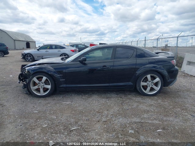 12575222 :رقم المزاد ، JM1FE173360203488 vin ، 2006 Mazda Rx-8 Gs/gt/special Edition مزاد بيع