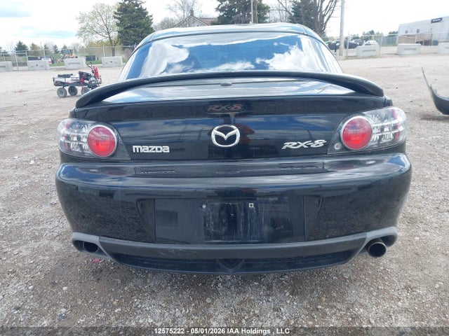 12575222 :رقم المزاد ، JM1FE173360203488 vin ، 2006 Mazda Rx-8 Gs/gt/special Edition مزاد بيع