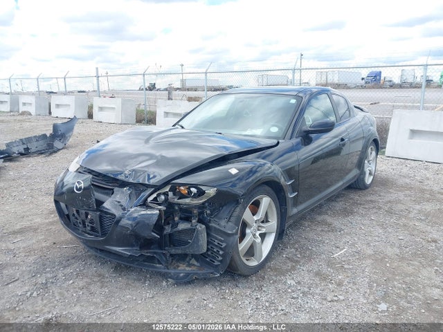 12575222 :رقم المزاد ، JM1FE173360203488 vin ، 2006 Mazda Rx-8 Gs/gt/special Edition مزاد بيع