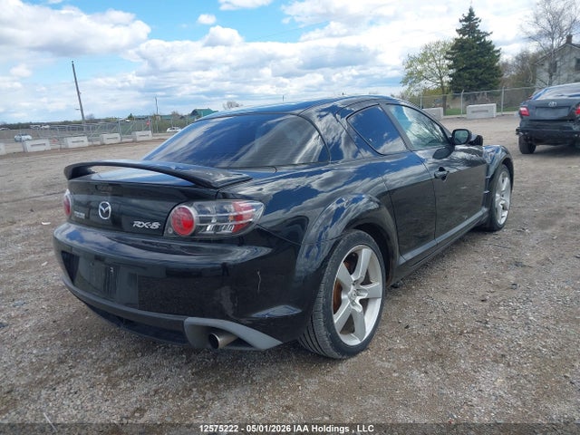 12575222 :رقم المزاد ، JM1FE173360203488 vin ، 2006 Mazda Rx-8 Gs/gt/special Edition مزاد بيع