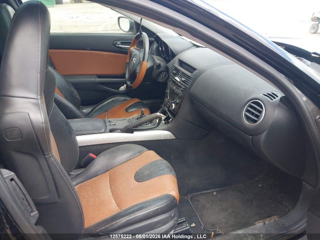12575222 :رقم المزاد ، JM1FE173360203488 vin ، 2006 Mazda Rx-8 Gs/gt/special Edition مزاد بيع