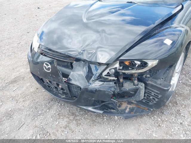 12575222 :رقم المزاد ، JM1FE173360203488 vin ، 2006 Mazda Rx-8 Gs/gt/special Edition مزاد بيع