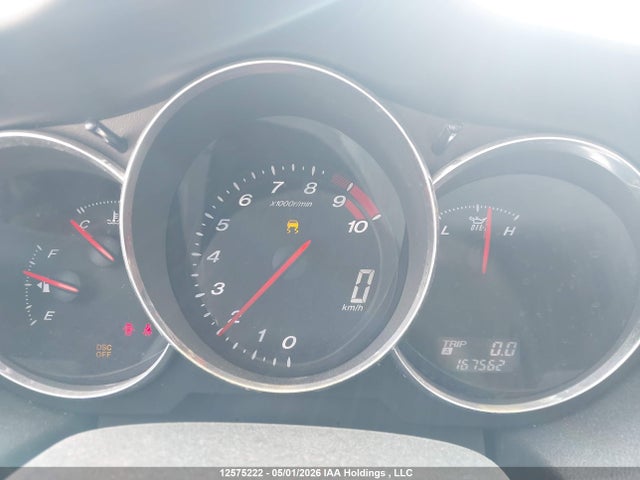 12575222 :رقم المزاد ، JM1FE173360203488 vin ، 2006 Mazda Rx-8 Gs/gt/special Edition مزاد بيع