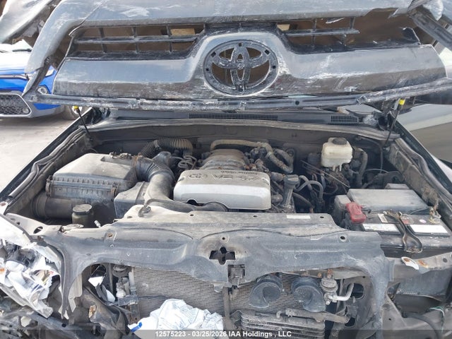 2007 Toyota 4runner Limited V8 მანქანა იყიდება აუქციონზე, vin: JTEBT17RX70064983, აუქციონის ნომერი: 12575223