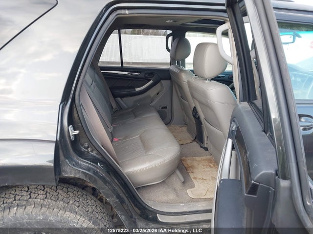 2007 Toyota 4runner Limited V8 მანქანა იყიდება აუქციონზე, vin: JTEBT17RX70064983, აუქციონის ნომერი: 12575223