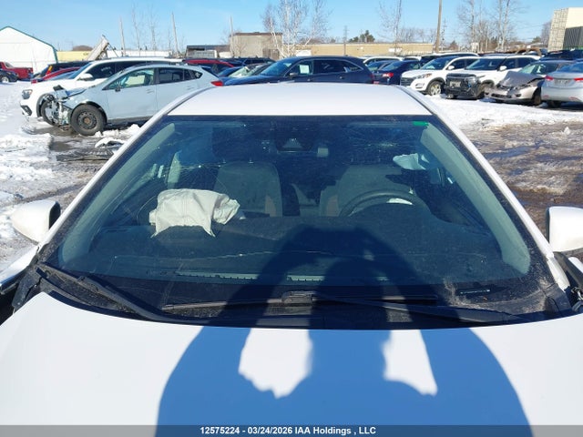 12575224 :رقم المزاد ، 2T1BURHE0KC236030 vin ، 2019 Toyota Corolla Le مزاد بيع