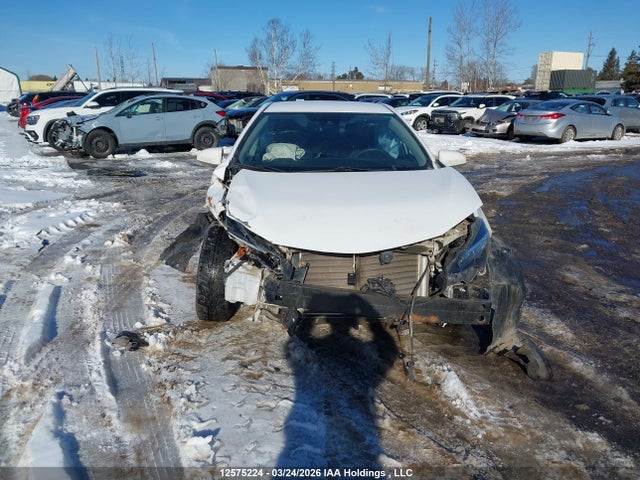 12575224 :رقم المزاد ، 2T1BURHE0KC236030 vin ، 2019 Toyota Corolla Le مزاد بيع