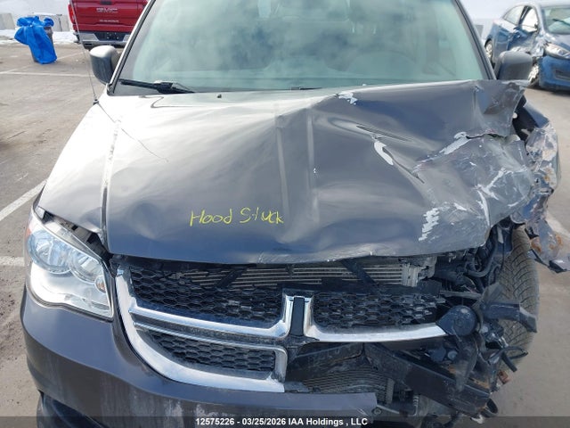 2C4RDGBG5LR254957 Dodge Grand Caravan Se