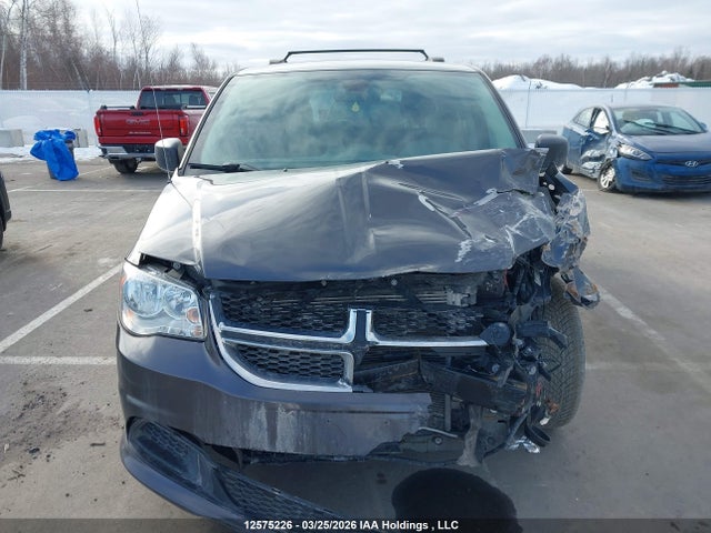 2C4RDGBG5LR254957 Dodge Grand Caravan Se