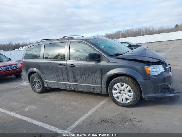 2C4RDGBG5LR254957 Dodge Grand Caravan Se