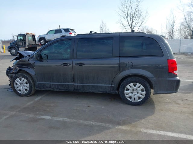 2C4RDGBG5LR254957 Dodge Grand Caravan Se