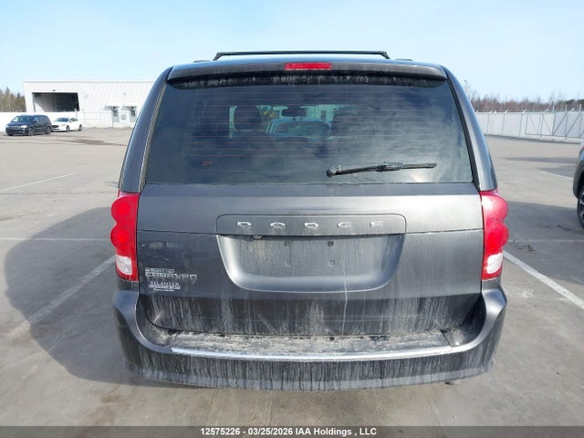 2C4RDGBG5LR254957 Dodge Grand Caravan Se