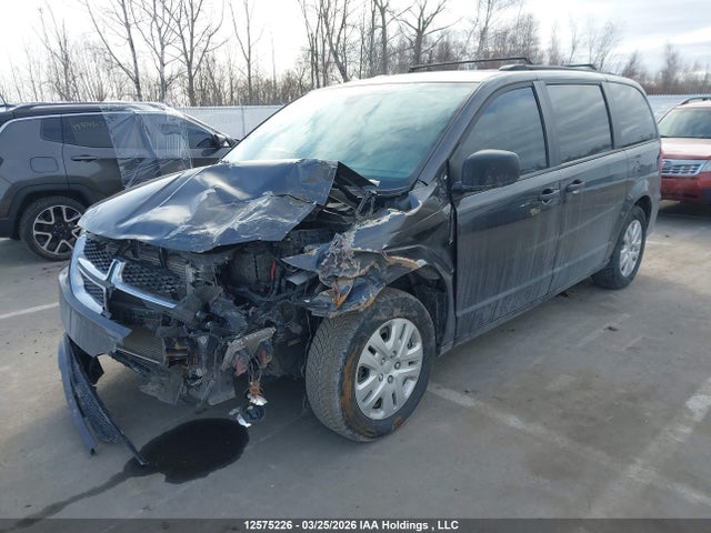 2C4RDGBG5LR254957 Dodge Grand Caravan Se
