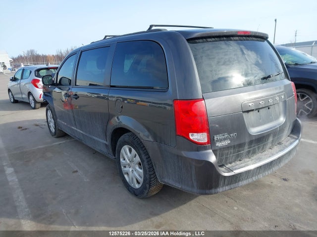 2C4RDGBG5LR254957 Dodge Grand Caravan Se