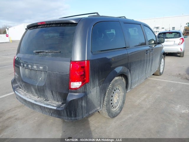 2C4RDGBG5LR254957 Dodge Grand Caravan Se