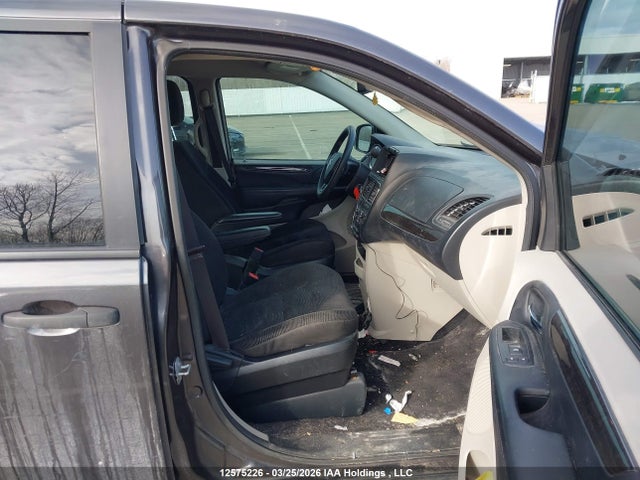 2C4RDGBG5LR254957 Dodge Grand Caravan Se