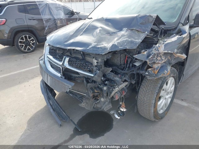 2C4RDGBG5LR254957 Dodge Grand Caravan Se