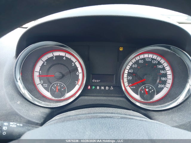2C4RDGBG5LR254957 Dodge Grand Caravan Se