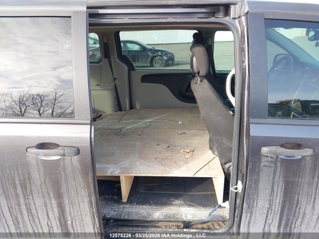 2C4RDGBG5LR254957 Dodge Grand Caravan Se