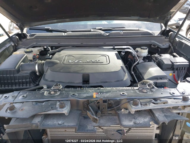 1GCGTCE36G1373722 Chevrolet Colorado Lt