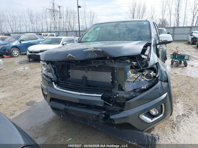 1GCGTCE36G1373722 Chevrolet Colorado Lt