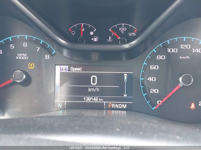 1GCGTCE36G1373722 Chevrolet Colorado Lt