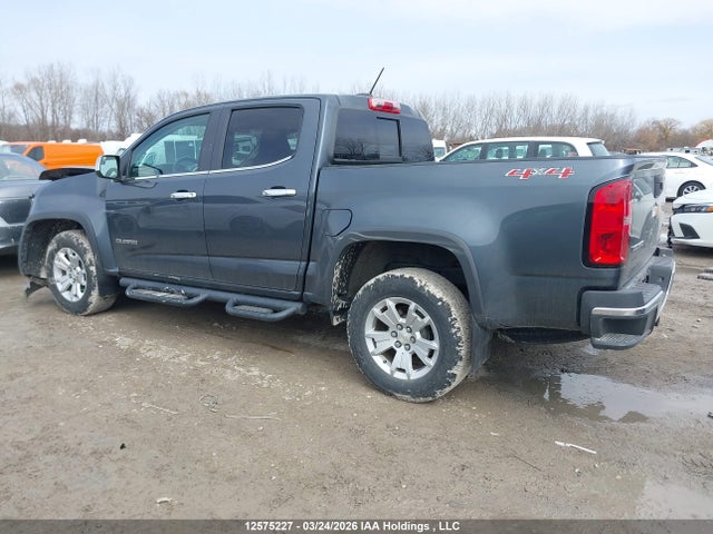 1GCGTCE36G1373722 Chevrolet Colorado Lt