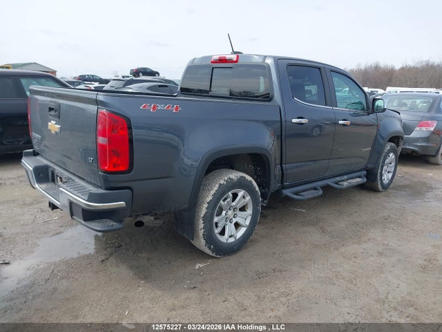 1GCGTCE36G1373722 Chevrolet Colorado Lt