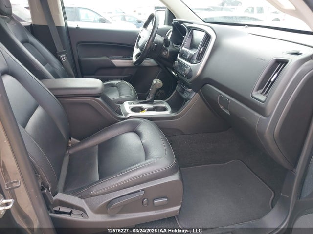 1GCGTCE36G1373722 Chevrolet Colorado Lt