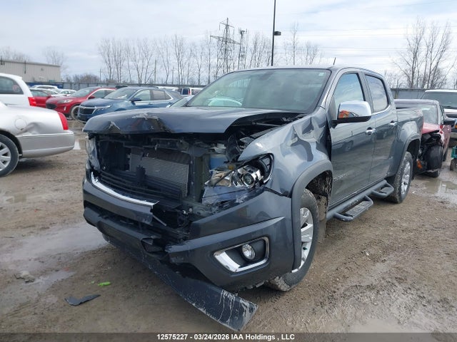 1GCGTCE36G1373722 Chevrolet Colorado Lt