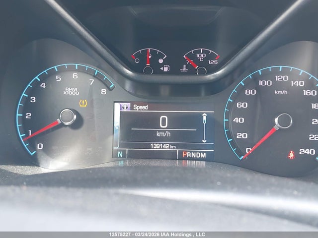 1GCGTCE36G1373722 Chevrolet Colorado Lt