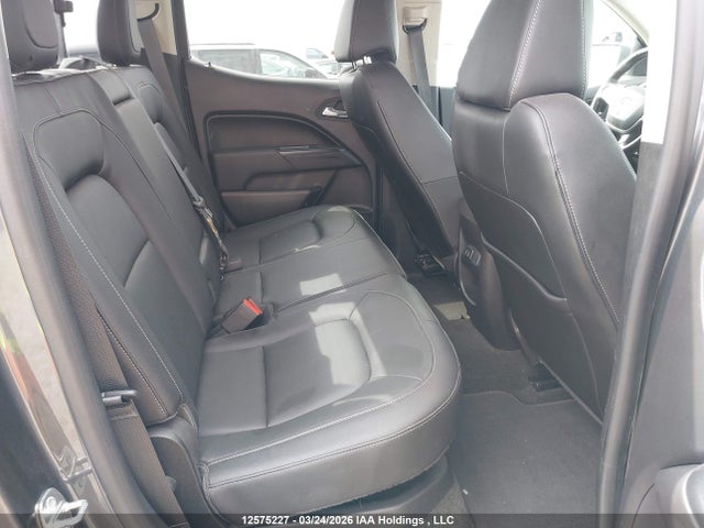 1GCGTCE36G1373722 Chevrolet Colorado Lt