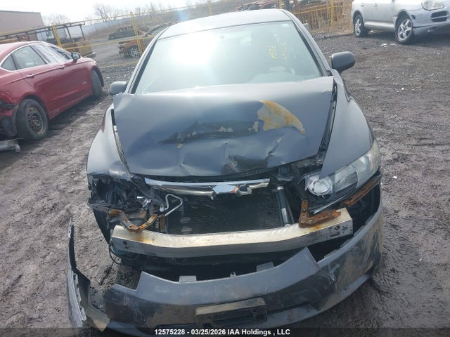 Продажа на аукционе авто 2010 Honda Civic Dx-g, vin: 2HGFA1F44AH008205, номер лота: 12575228