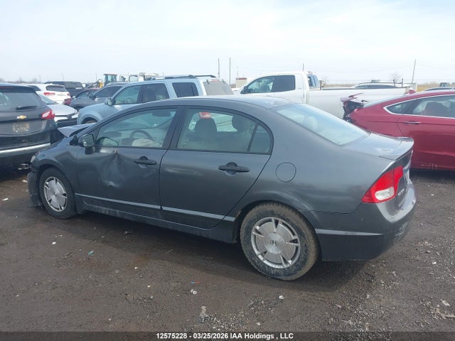 Продажа на аукционе авто 2010 Honda Civic Dx-g, vin: 2HGFA1F44AH008205, номер лота: 12575228