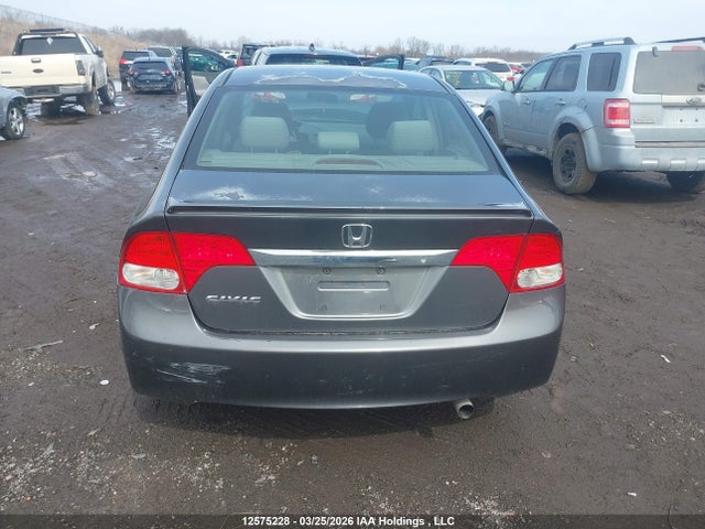 Продажа на аукционе авто 2010 Honda Civic Dx-g, vin: 2HGFA1F44AH008205, номер лота: 12575228