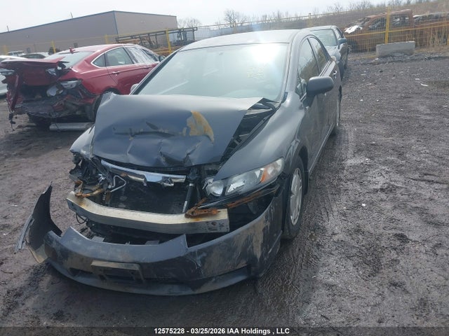 Продажа на аукционе авто 2010 Honda Civic Dx-g, vin: 2HGFA1F44AH008205, номер лота: 12575228