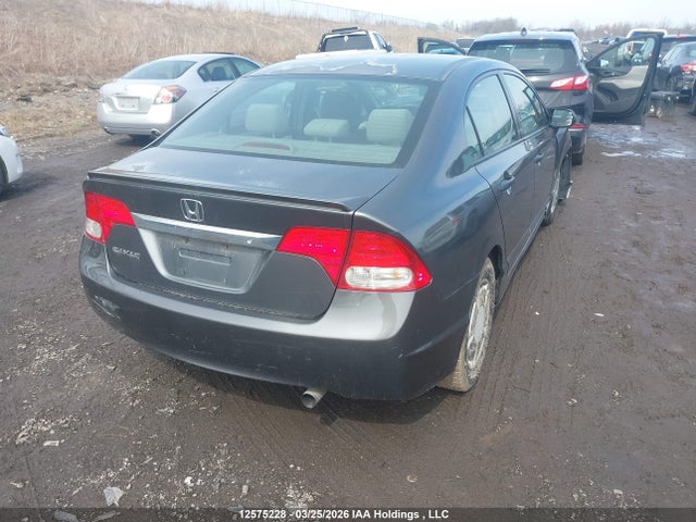 Продажа на аукционе авто 2010 Honda Civic Dx-g, vin: 2HGFA1F44AH008205, номер лота: 12575228