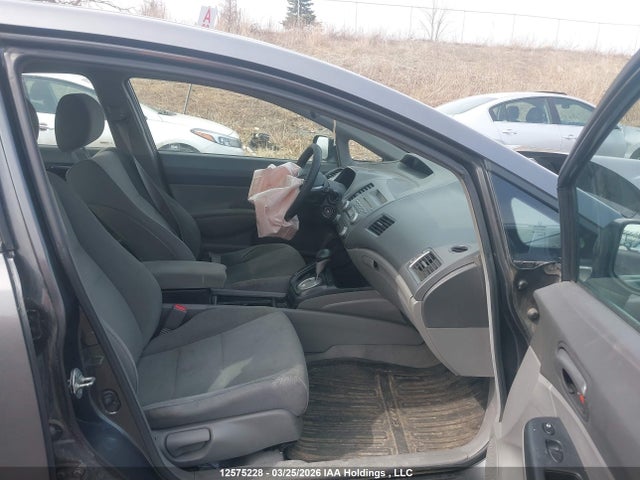 Продажа на аукционе авто 2010 Honda Civic Dx-g, vin: 2HGFA1F44AH008205, номер лота: 12575228