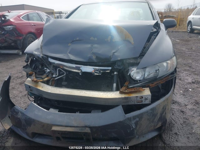 Продажа на аукционе авто 2010 Honda Civic Dx-g, vin: 2HGFA1F44AH008205, номер лота: 12575228