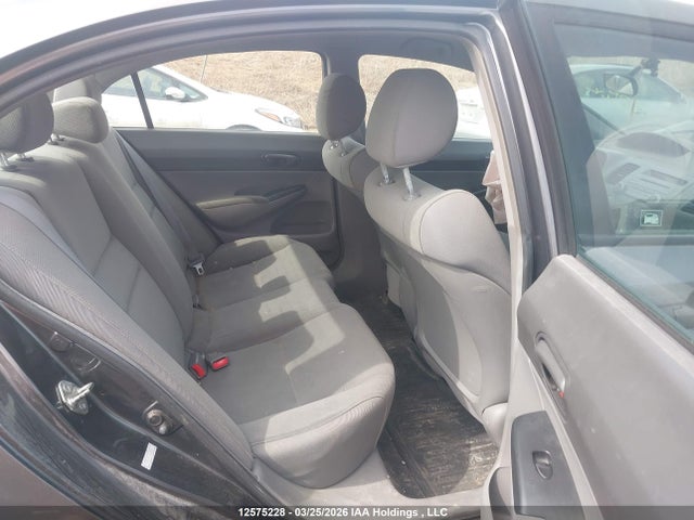 Продажа на аукционе авто 2010 Honda Civic Dx-g, vin: 2HGFA1F44AH008205, номер лота: 12575228